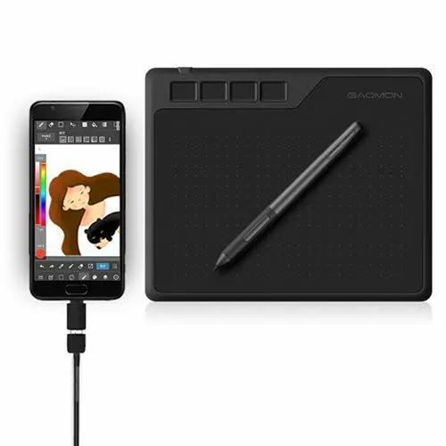 Mesa digitalizadora Gaomon S620 nova