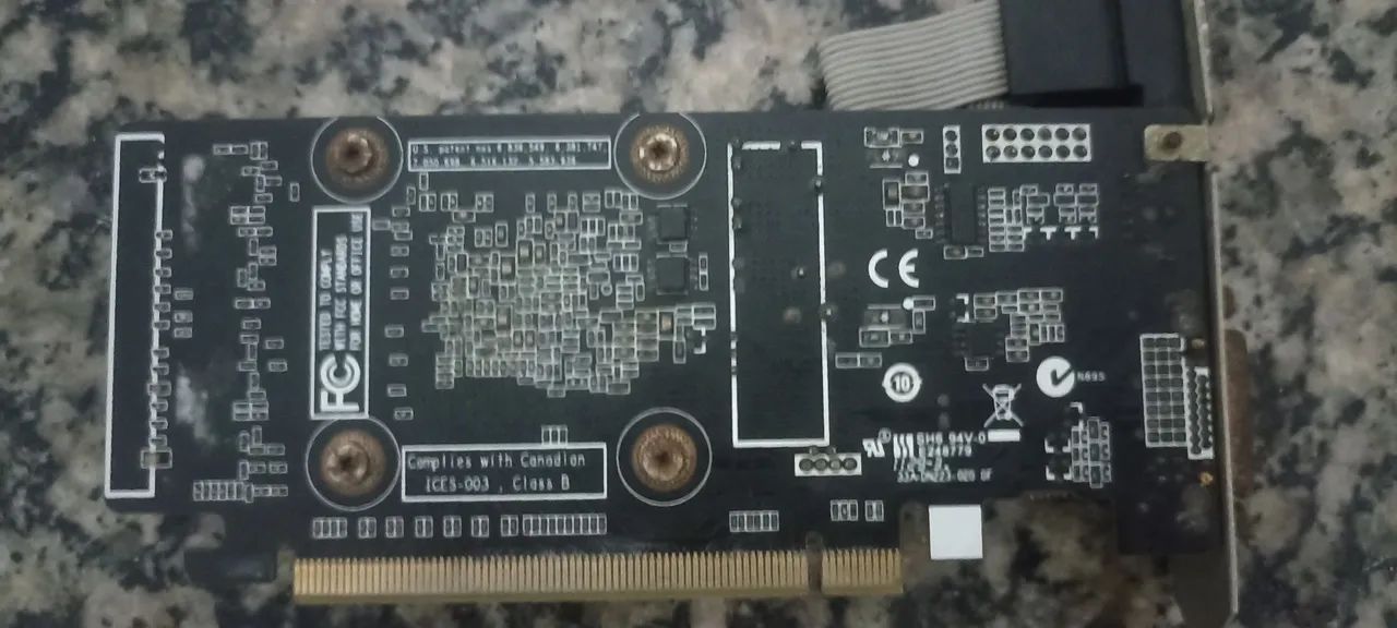 Geforce 8400gs 512mb - Foto 2