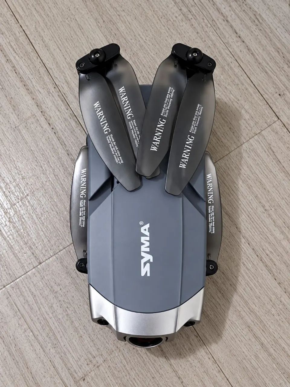 Drone SYMA X30 4K 5G GPS Zero na Caixa Completo - Foto 4