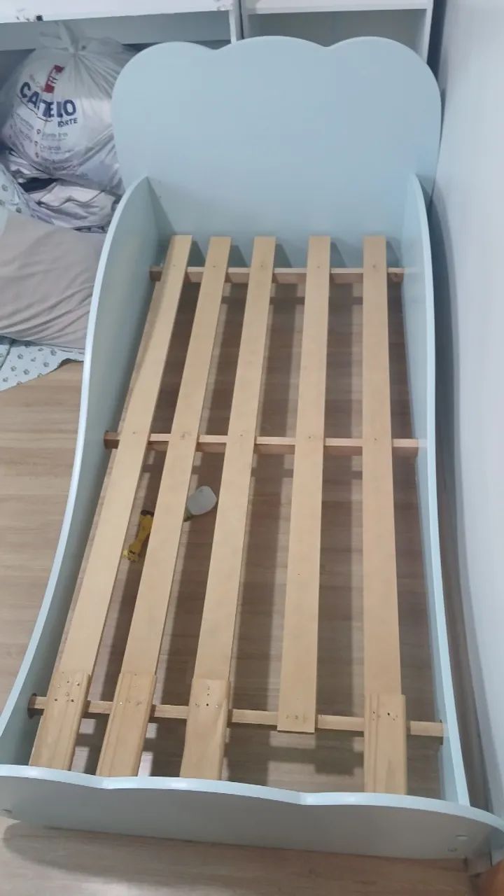 Cama Infantil em MDF
