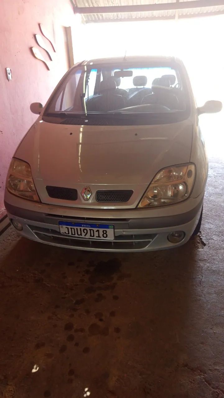 Renault Scenic 2004