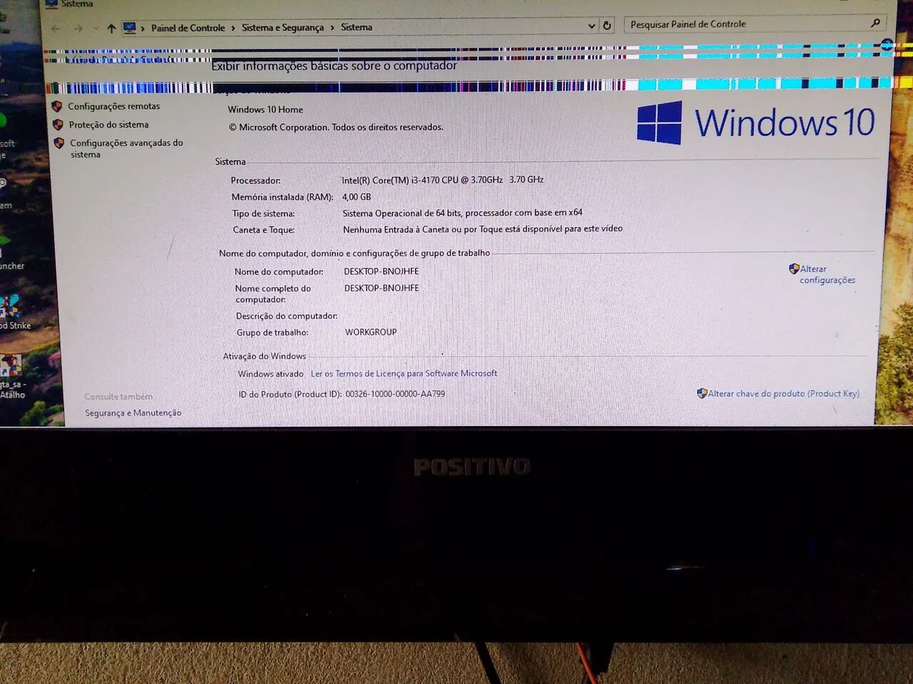 Vendo ou troco computador 