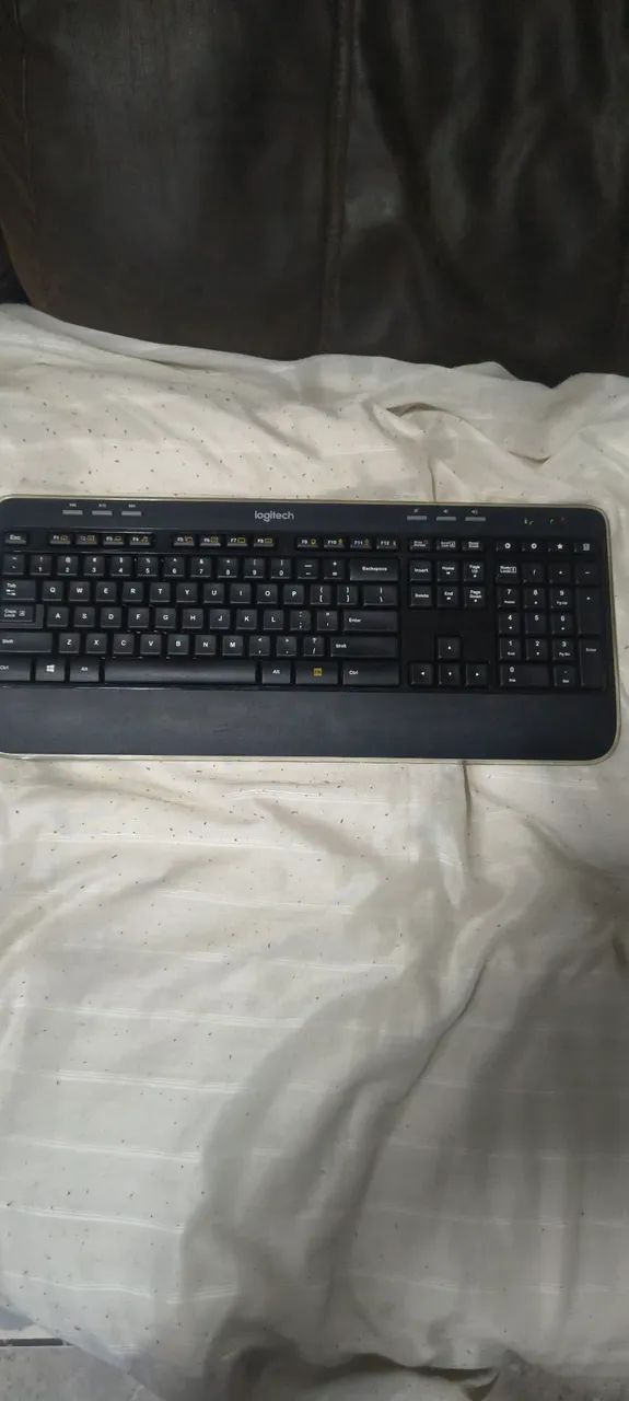 Teclado Logitech  - Foto 2