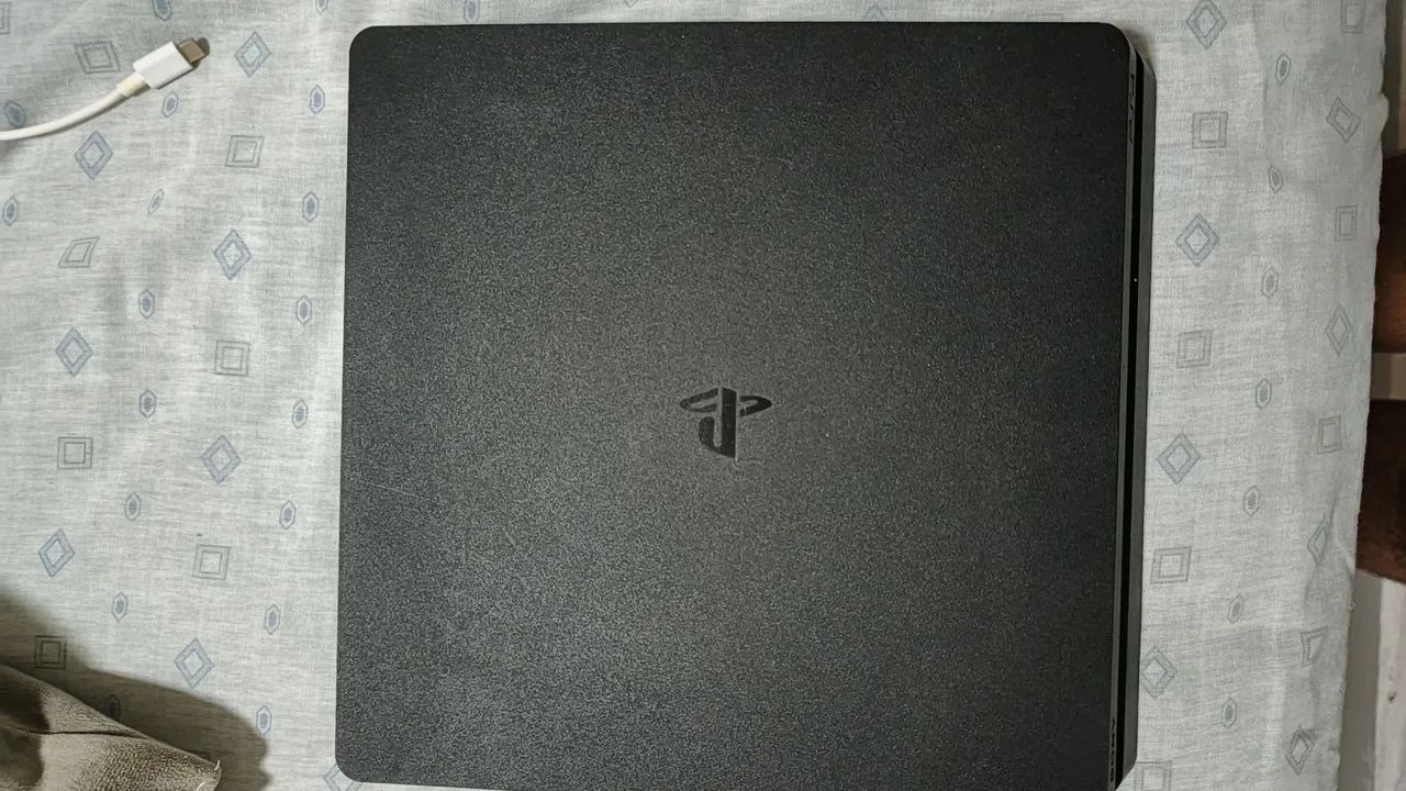Ps4 Slim 1 terá - Foto 3
