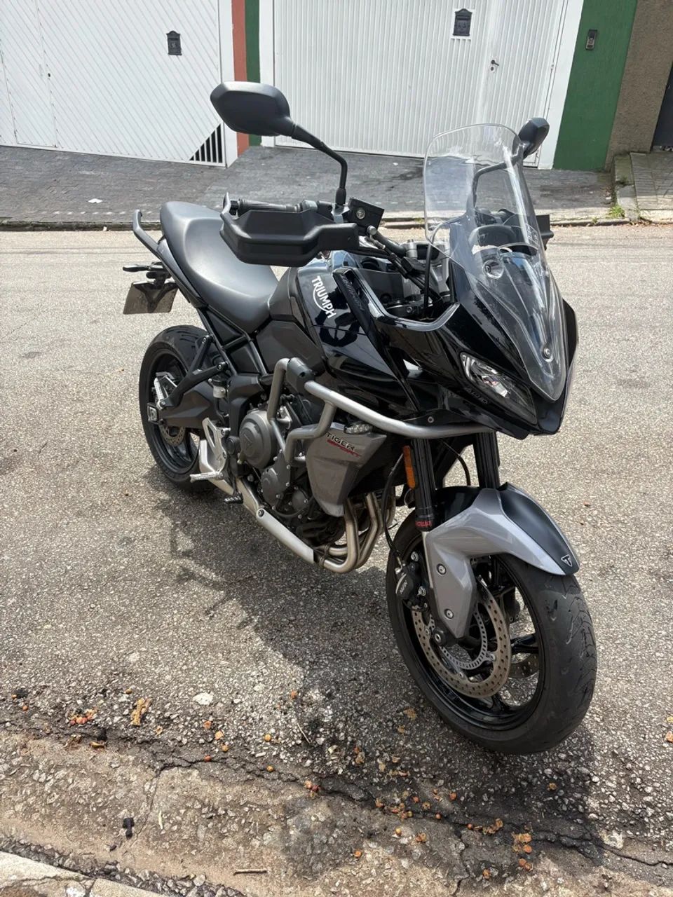 Tiger sport 660