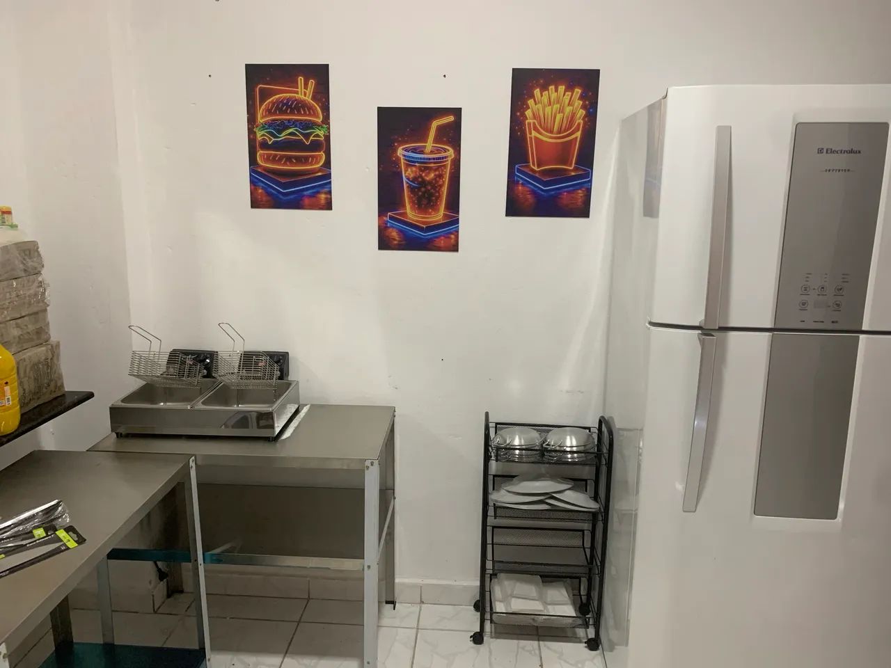 Hambúrgueria - Foto 2