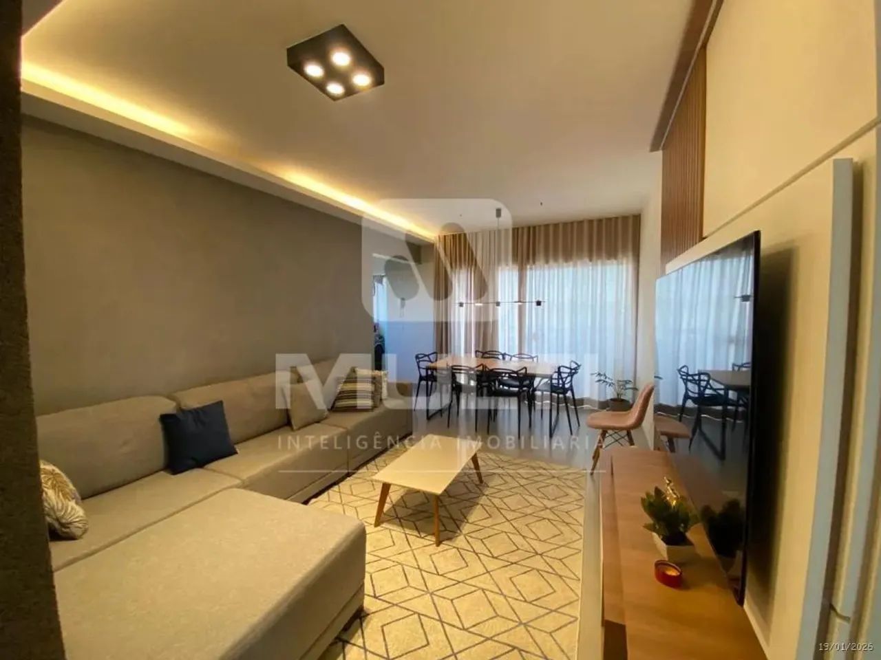 Apartamento - CHACARAS TUBALINA