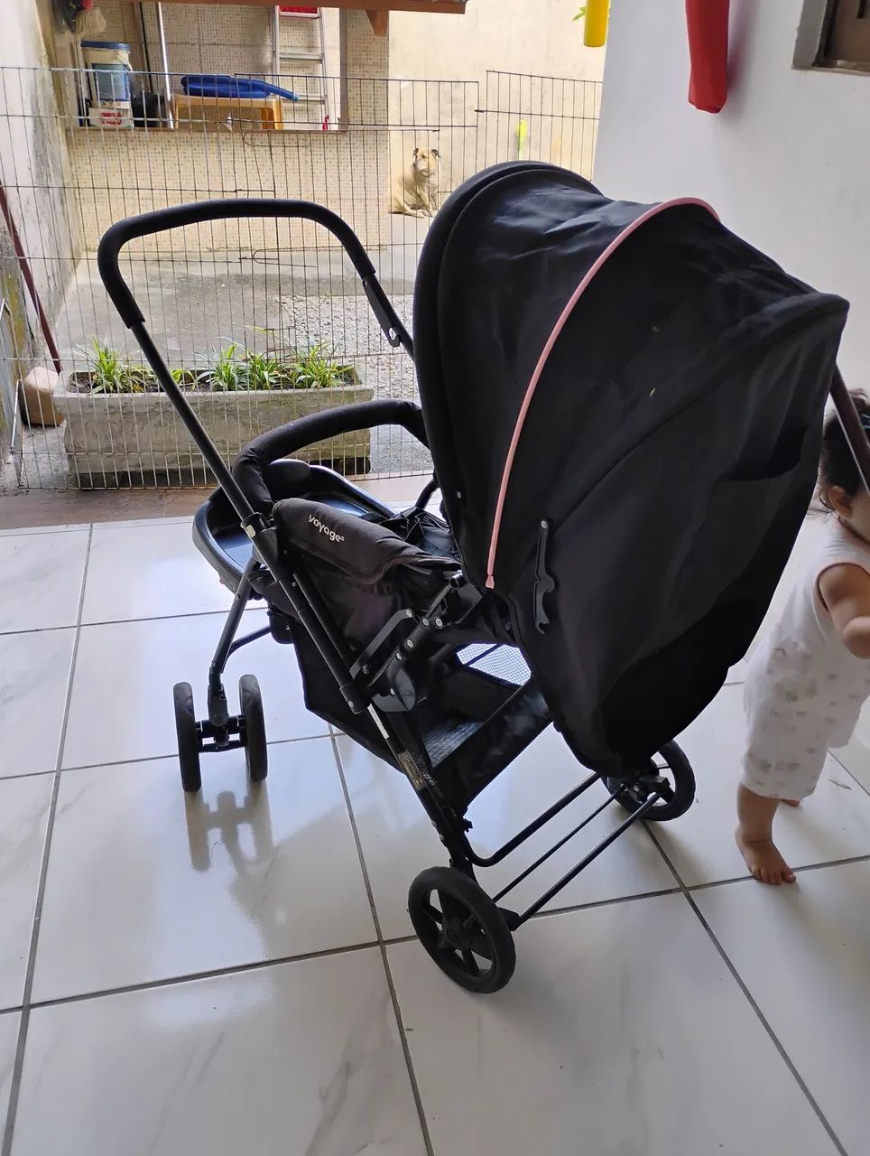 Carrinho de bebe - Foto 4