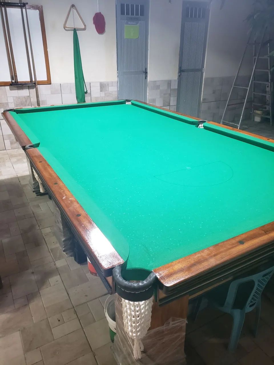 Sinuca profissional - Foto 4