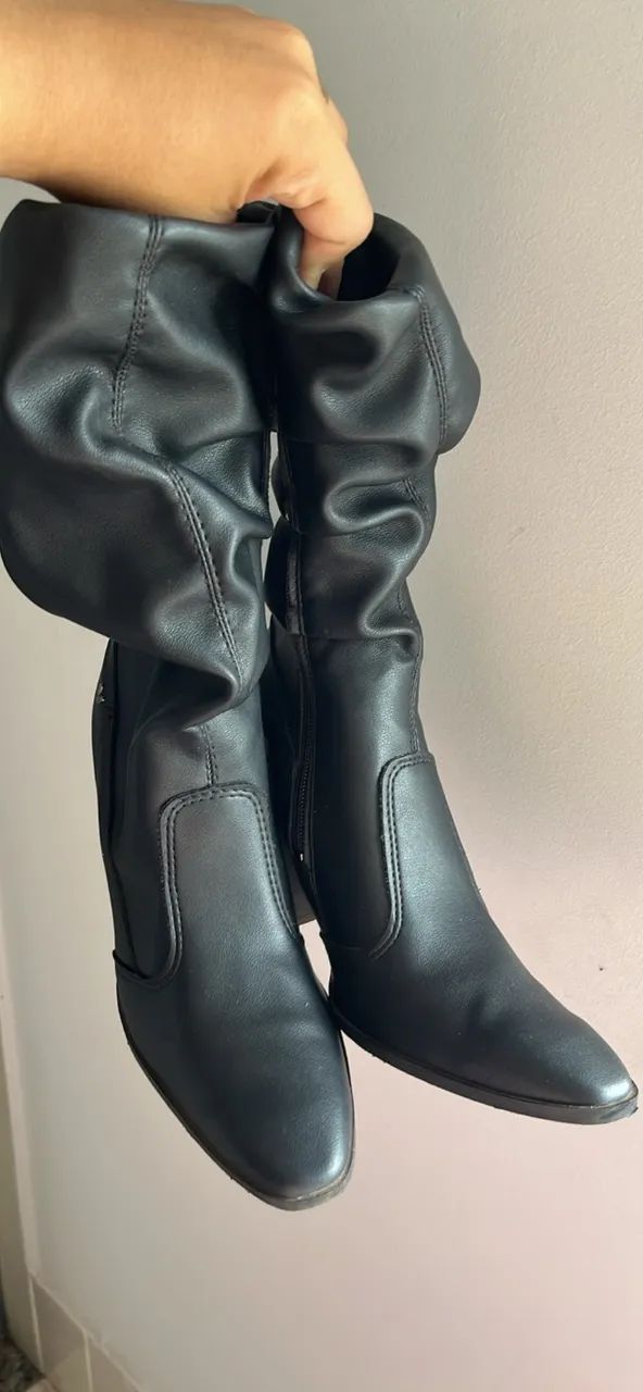 Bota feminina  - Foto 2