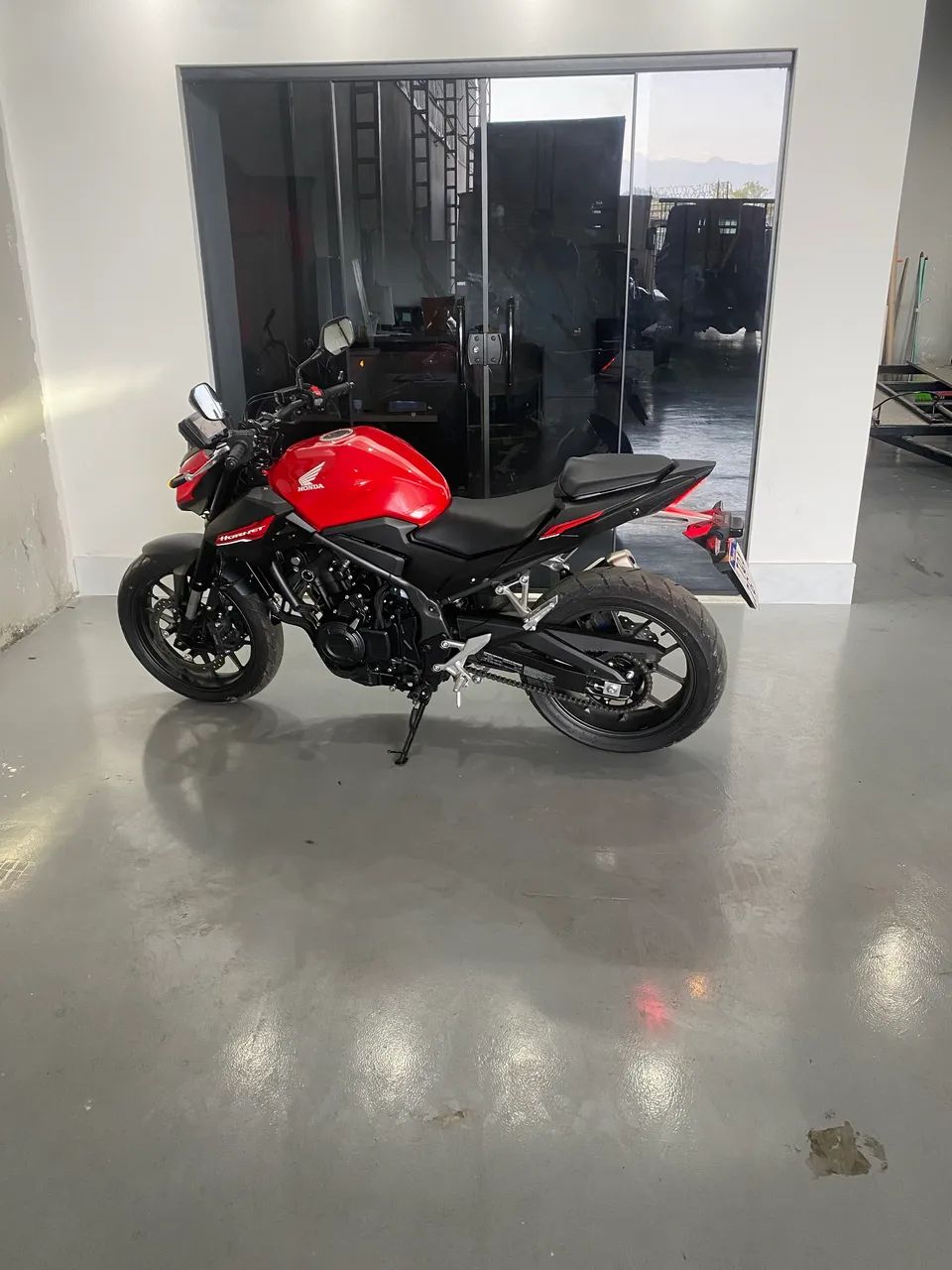 Hornet 500 - Foto 3