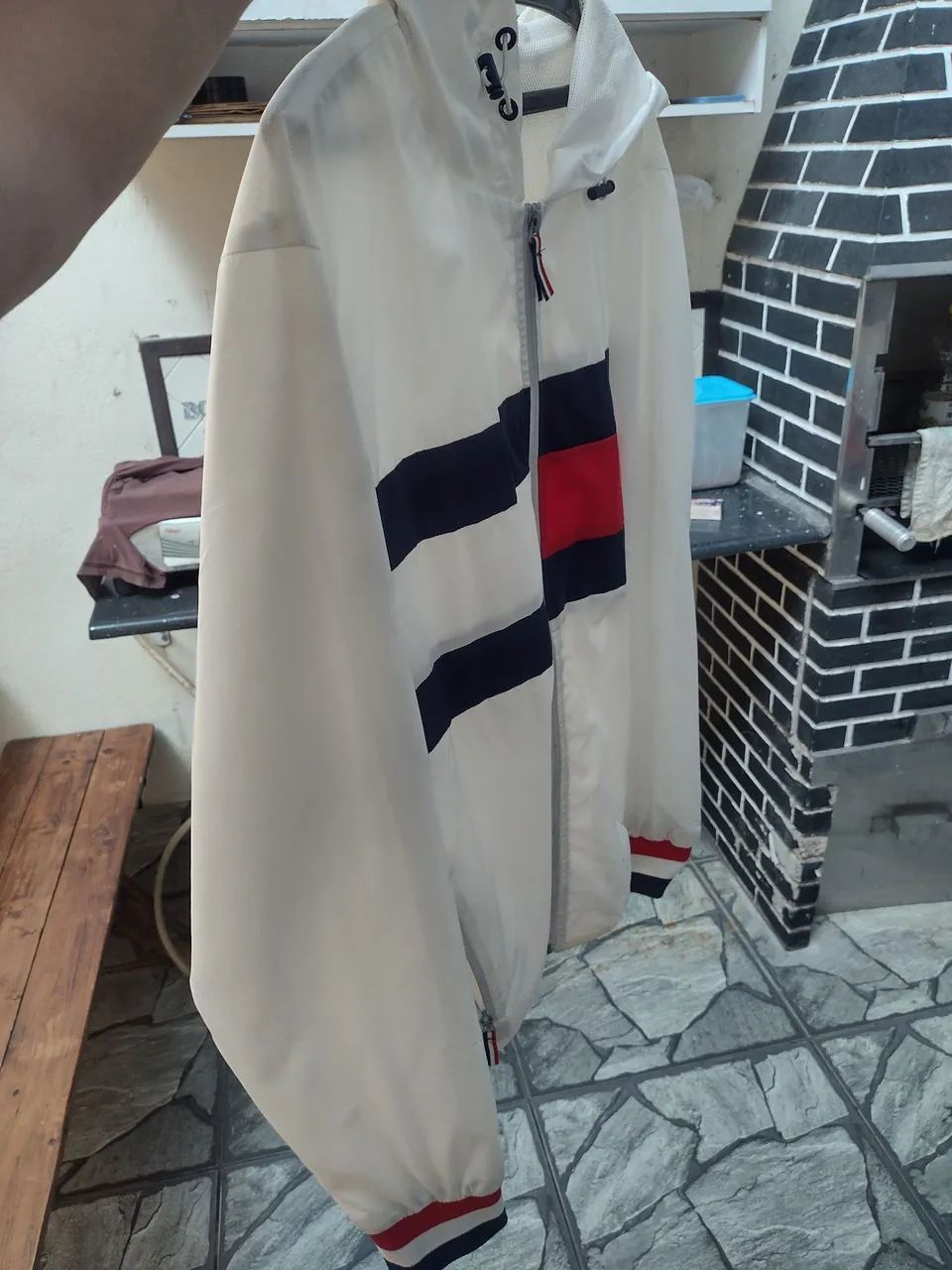 Corta Vento Tommy Hilfiger  - Foto 3