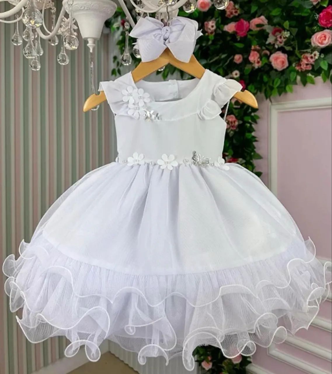 Vestido batizado - Foto 2