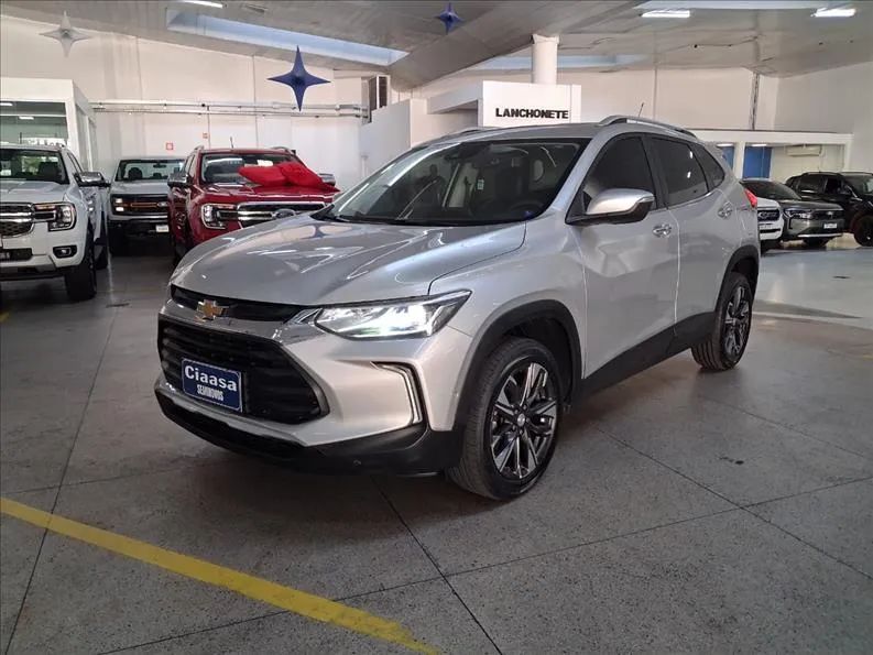 Chevrolet Tracker TRACKER Premier 1.0 Turbo 12V Flex Aut. 2021