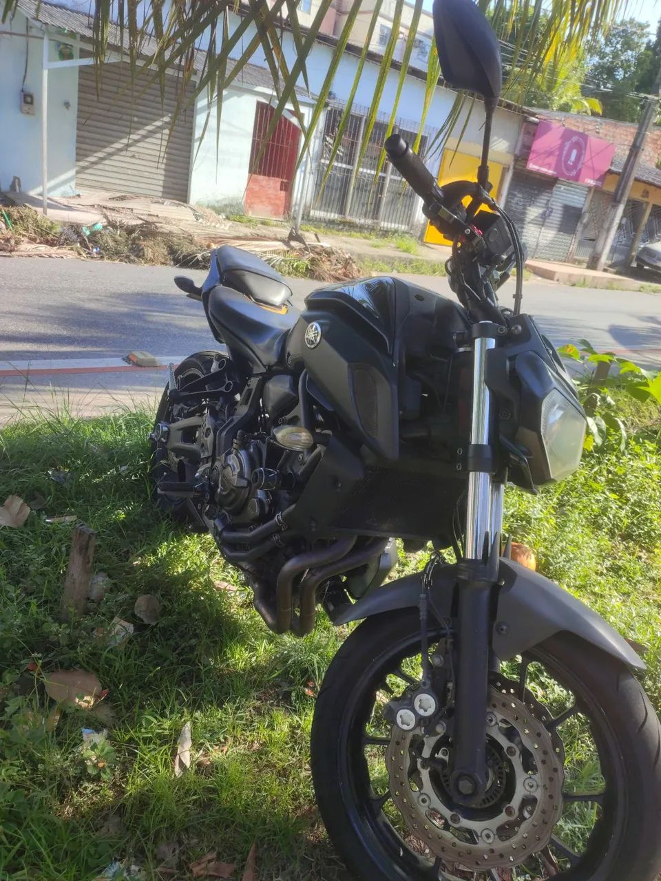 MT-07 2020  - Foto 2