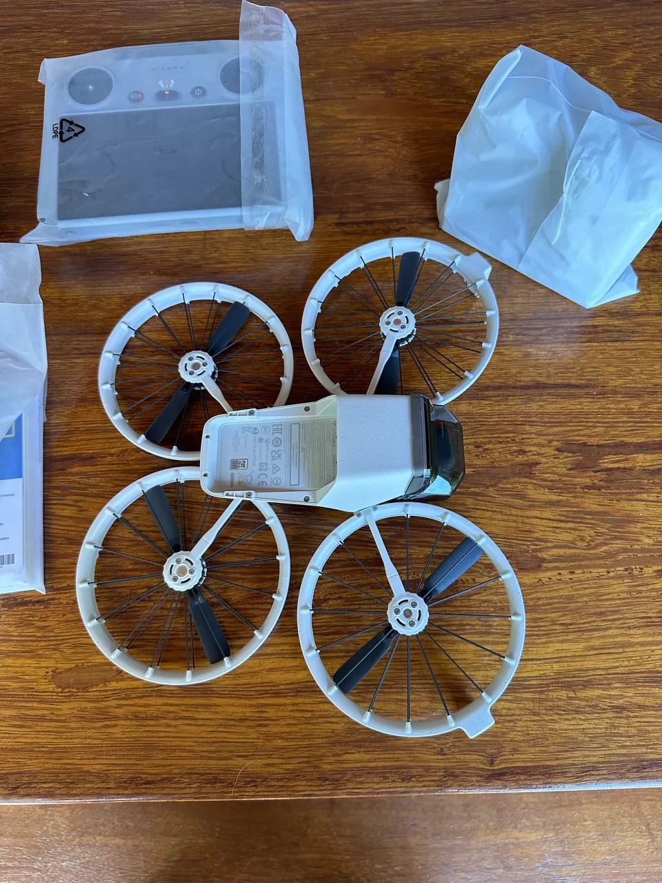 Drone DJI Flip Fly More Combo - Foto 4