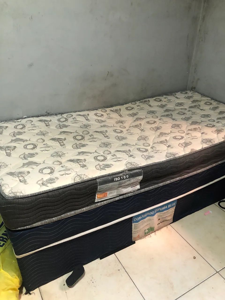 Cama solteiro  - Foto 2