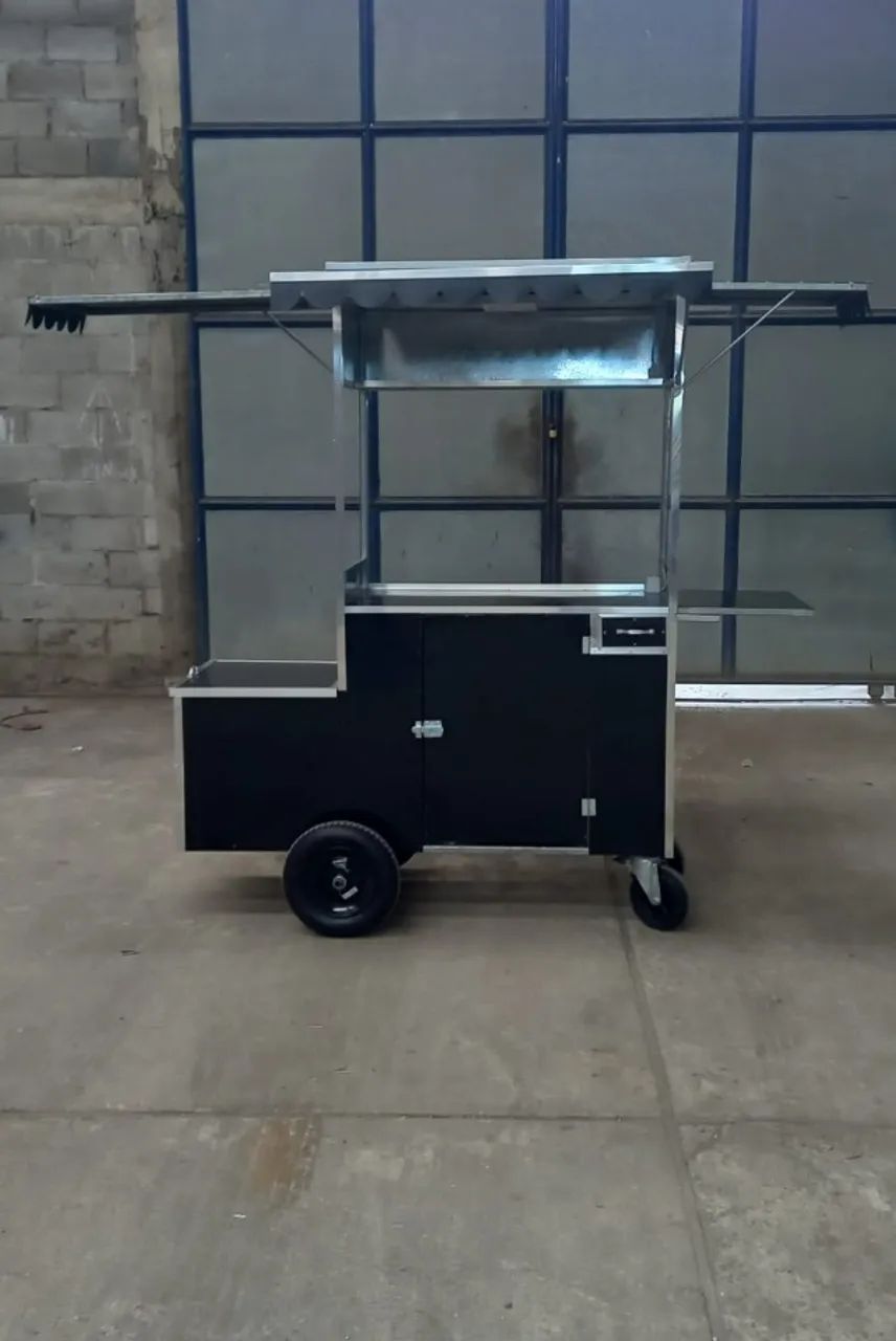 Barraca para lanches - Foto 3