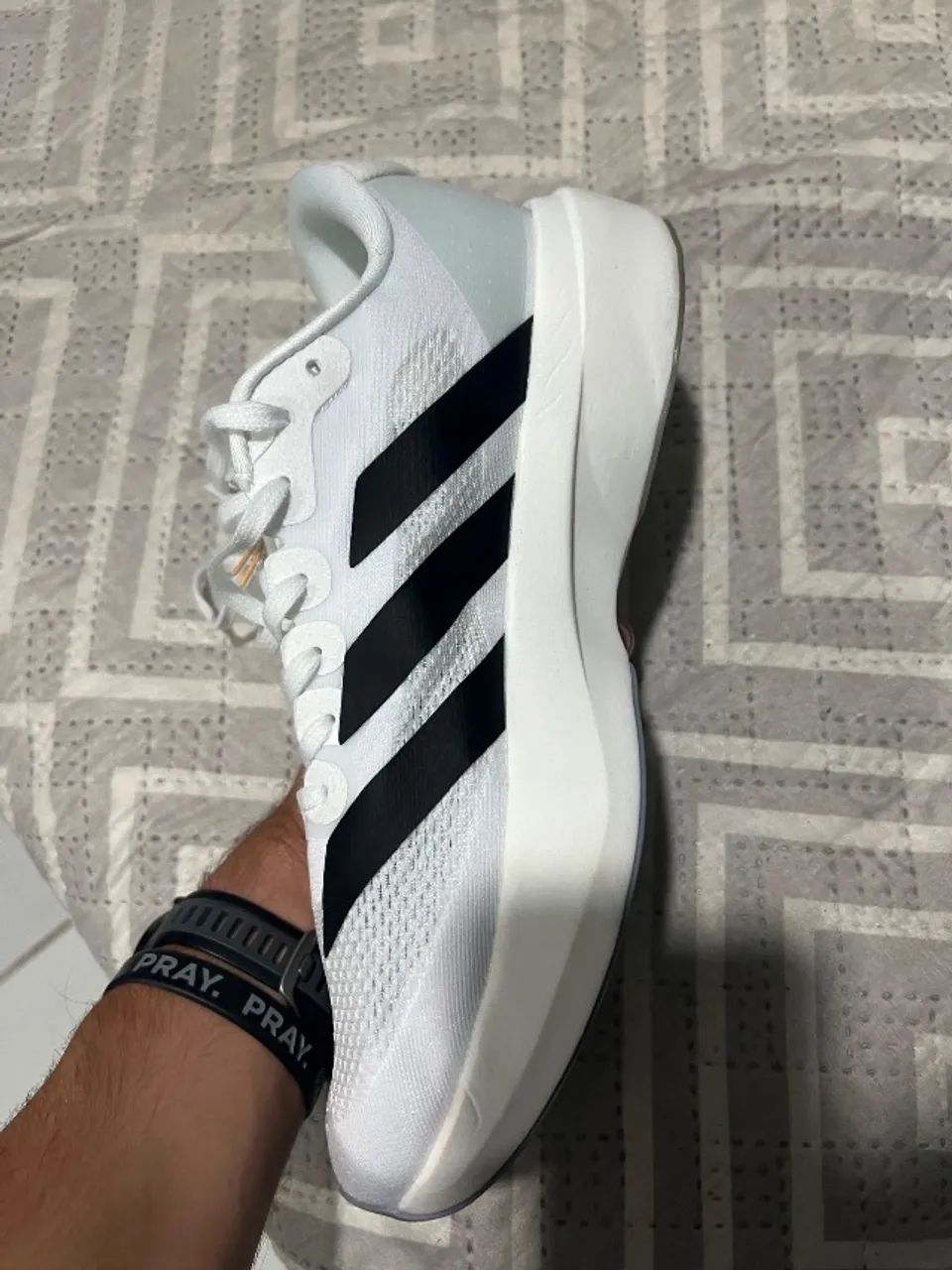 Evo sl adidas 42 - Foto 3