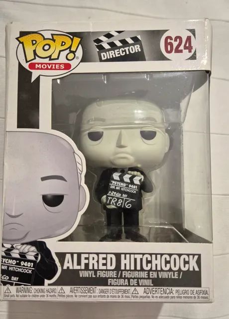 Funko Pop Alfred Hitchcock #624 - Foto 2