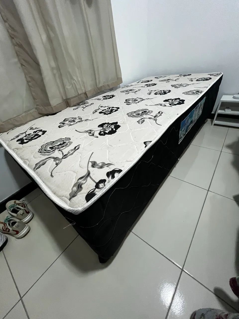 CAMA BOX SOLTEIRO  - Foto 3