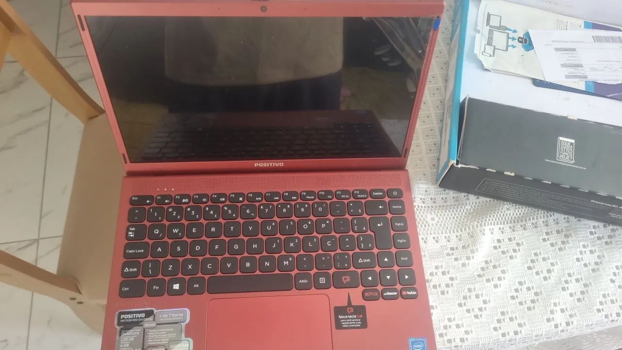 Notbook  - Foto 2