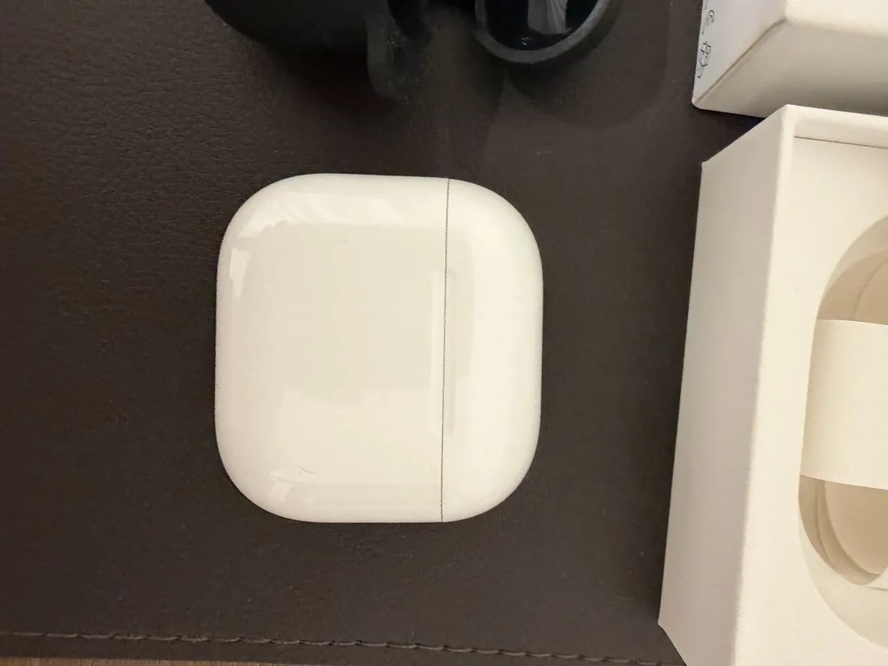 AirPods 4 - Zerado - Com Caixa Original - Até 6x S/juros - Foto 2