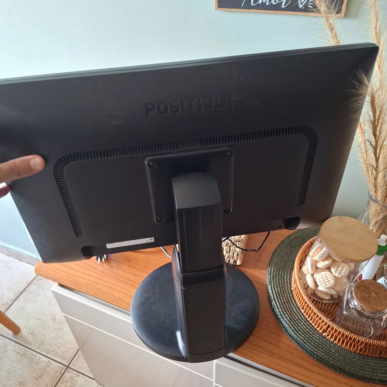 Monitor Positivo 21,5 Full HD - Foto 2