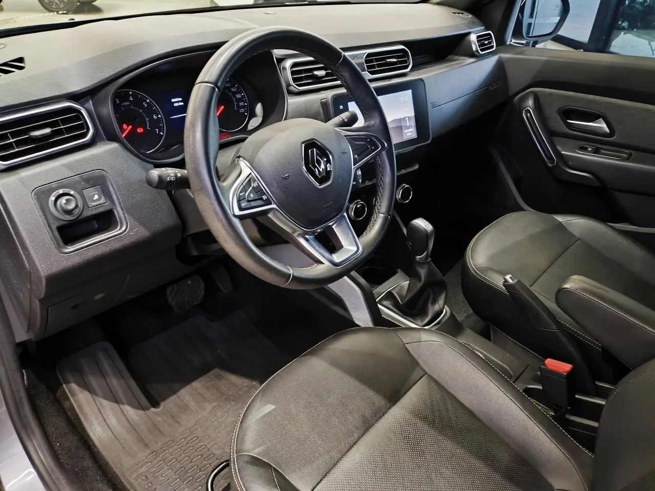 Renault Duster Iconic 1.6 16V Flex AUT 2024 - Foto 4