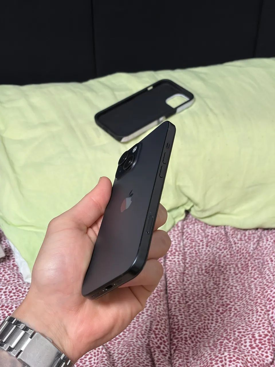 iPhone 15 - 256GB - Foto 4