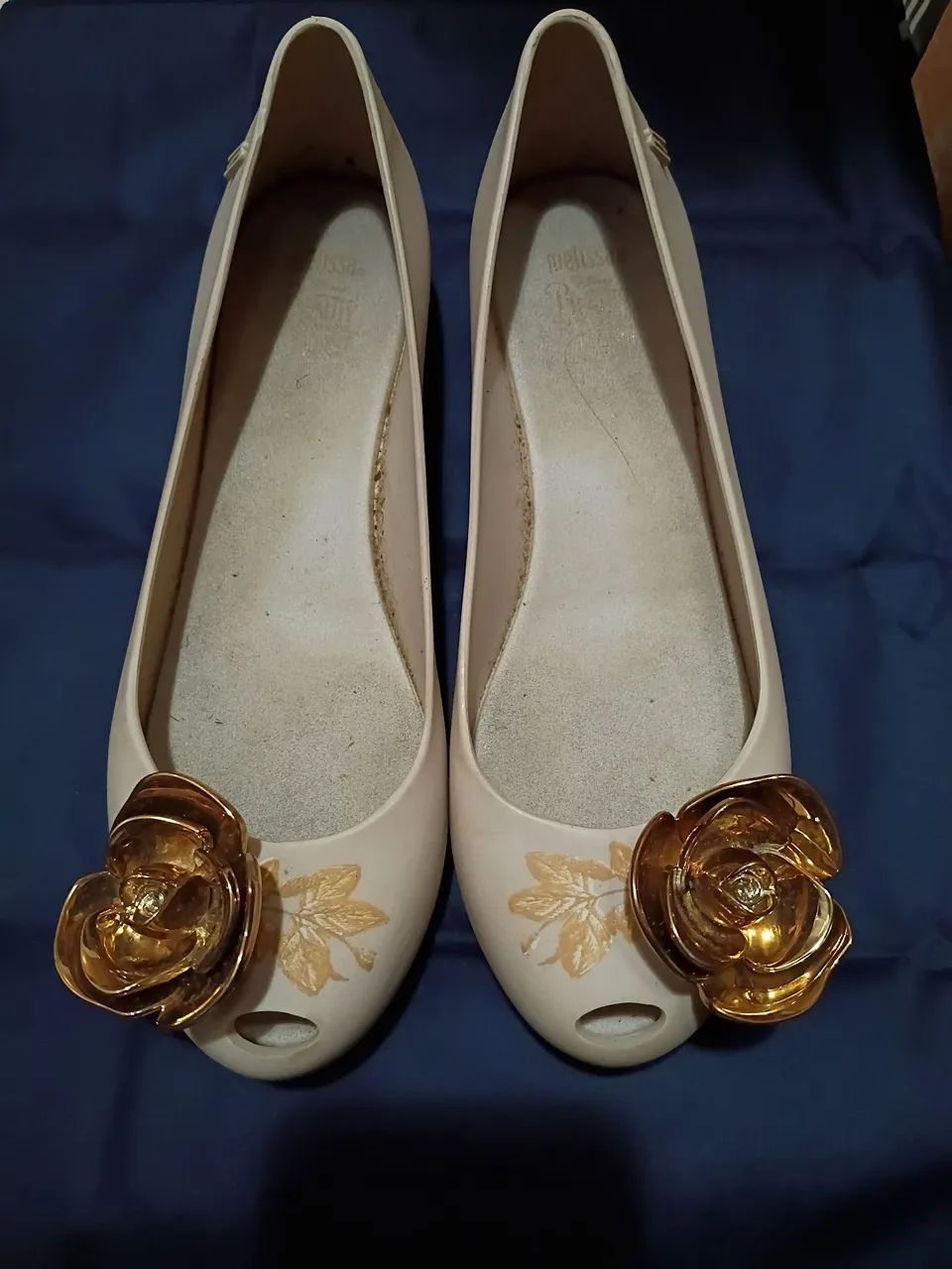 Desapego de melissa 50 REAIS 