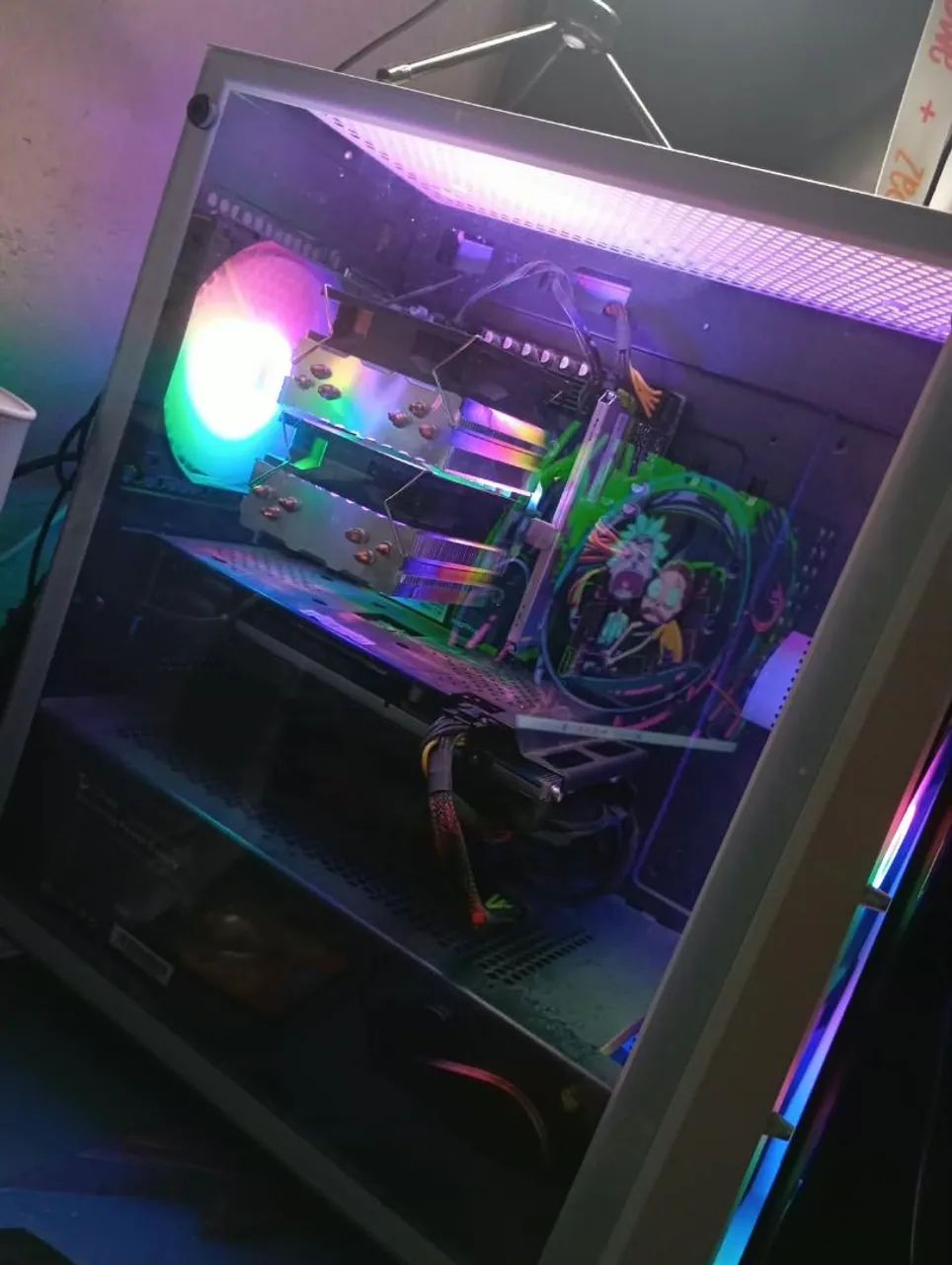 ? PC GAMER & WORKSTATION - PRONTO PARA USAR! - Foto 2