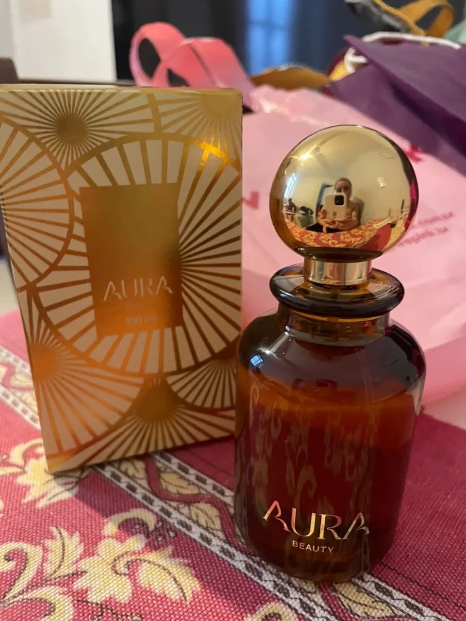 Perfume aura jade picon - Foto 4
