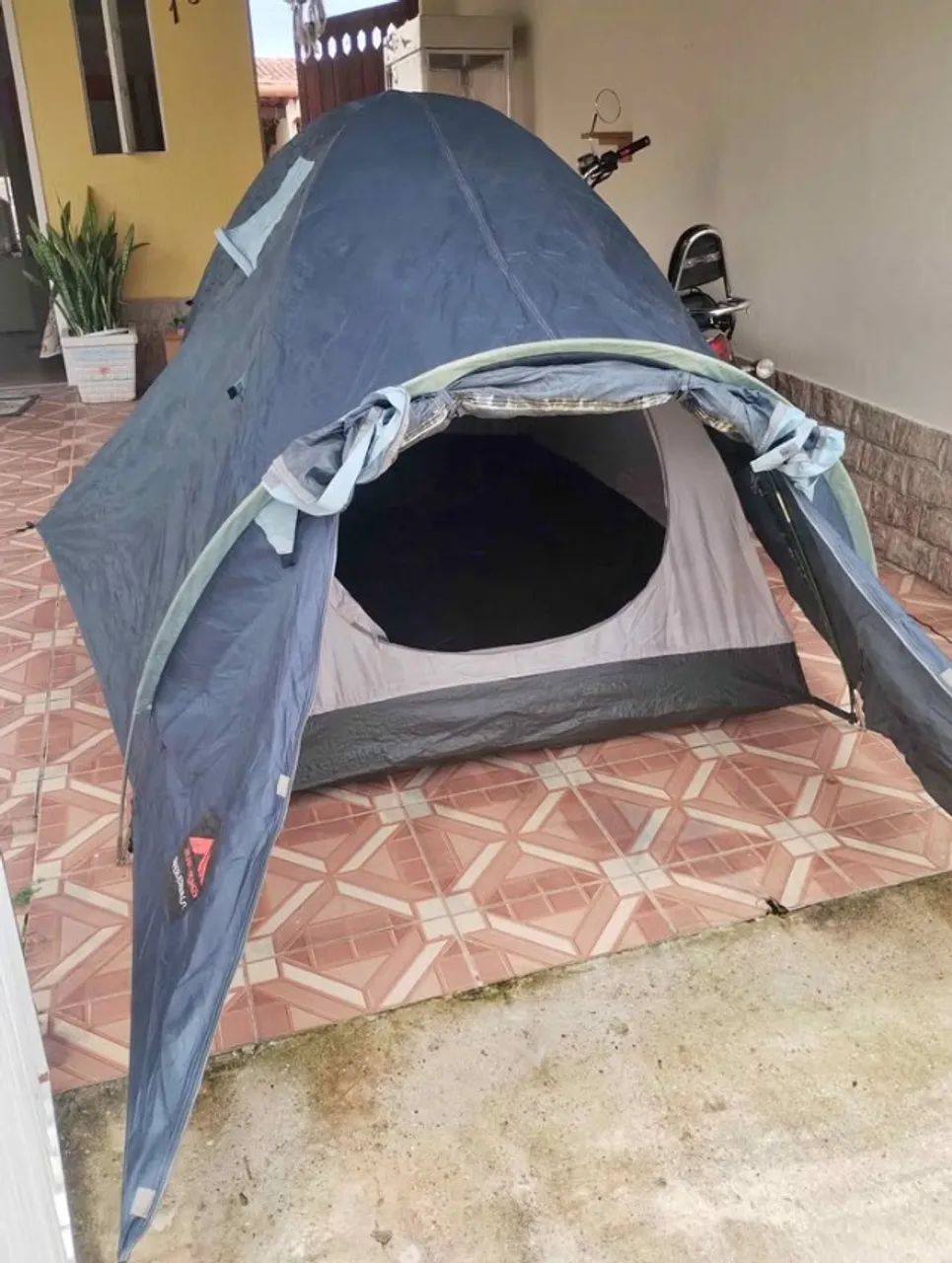 Barra de Camping Trilhas e Rumos - Foto 5