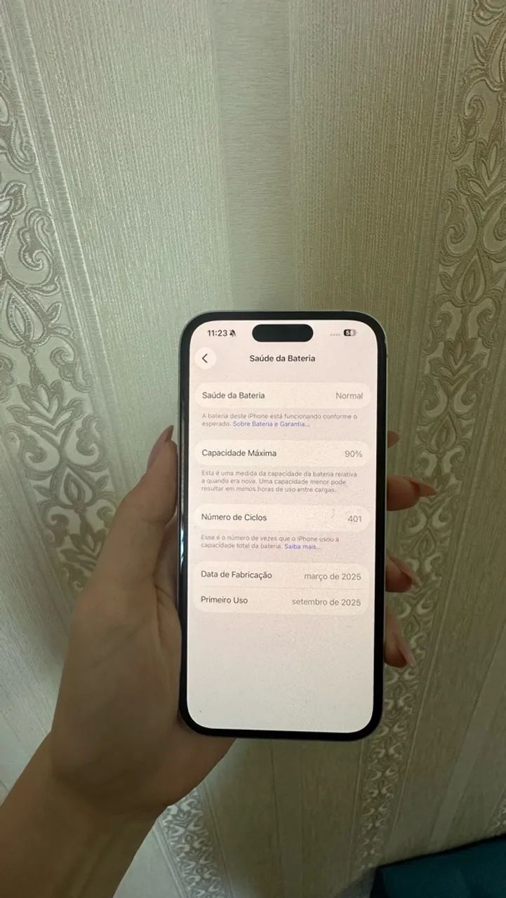 iPhone 16 126 gb  - Foto 5
