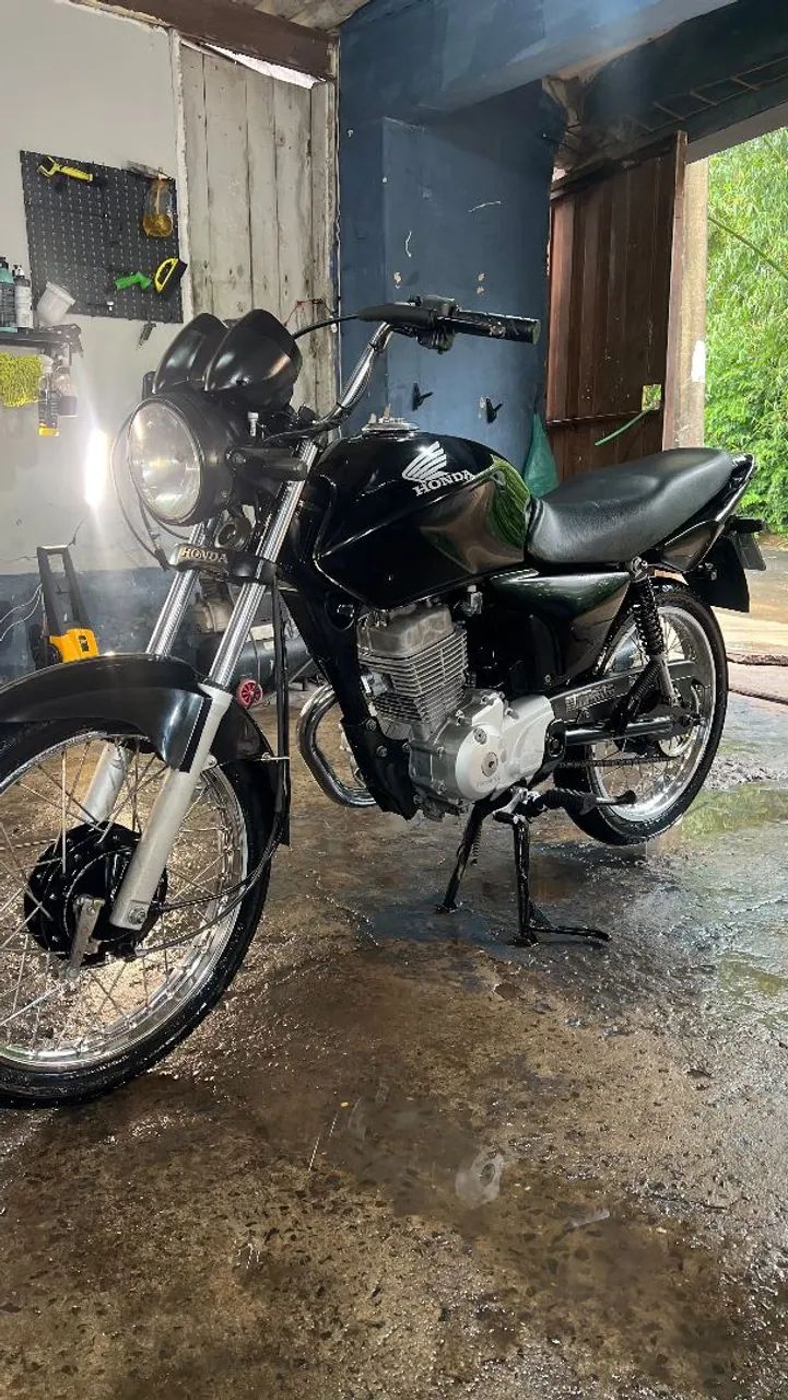 titan 150ks  - Foto 3
