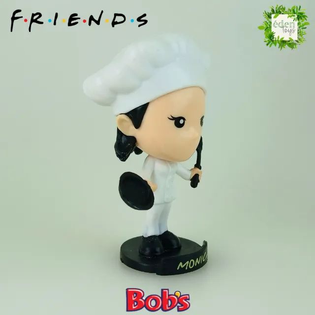Boneco Mônica Friends Bobs (cód 468) - Foto 4