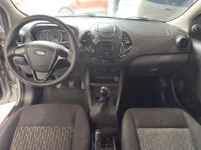 Ford KA+ Sedan 1.5 16V Flex 4P 2018 (GNV G5) - Foto 6