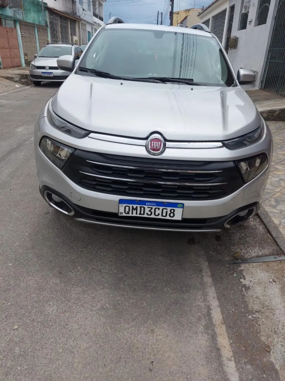 Fiat Toro 2019