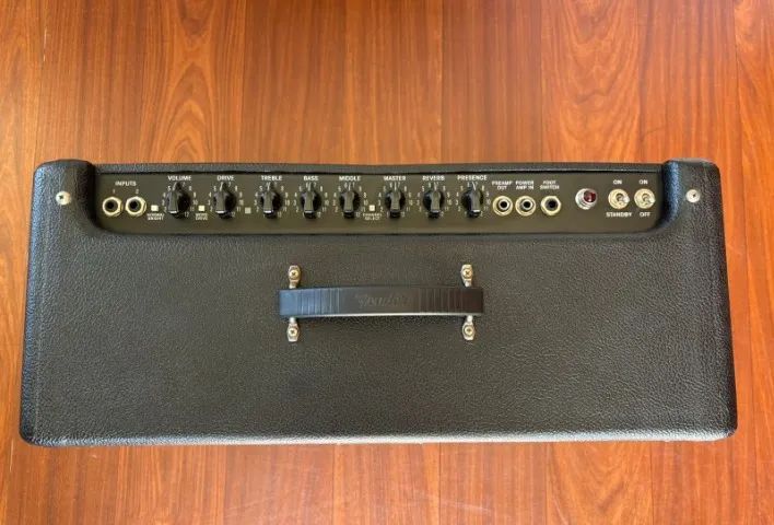 Fender hot rod deluxe III - valvulado - Foto 3