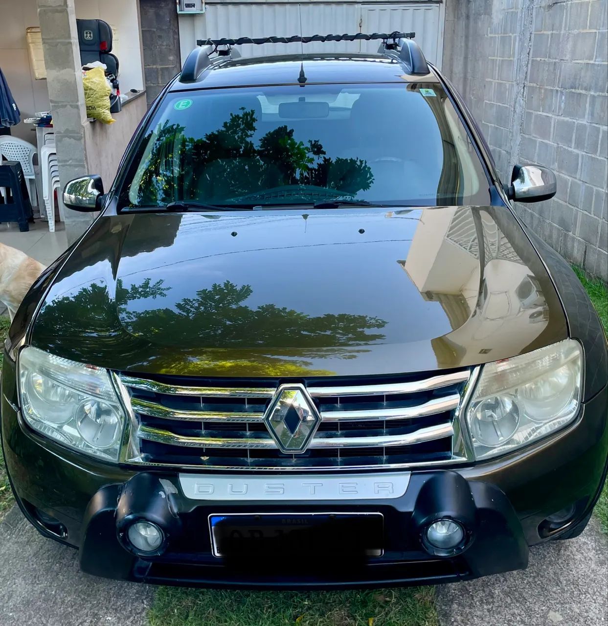 Renault Duster Dynamique 2.0 Hi-flex 16V Mec. 2013