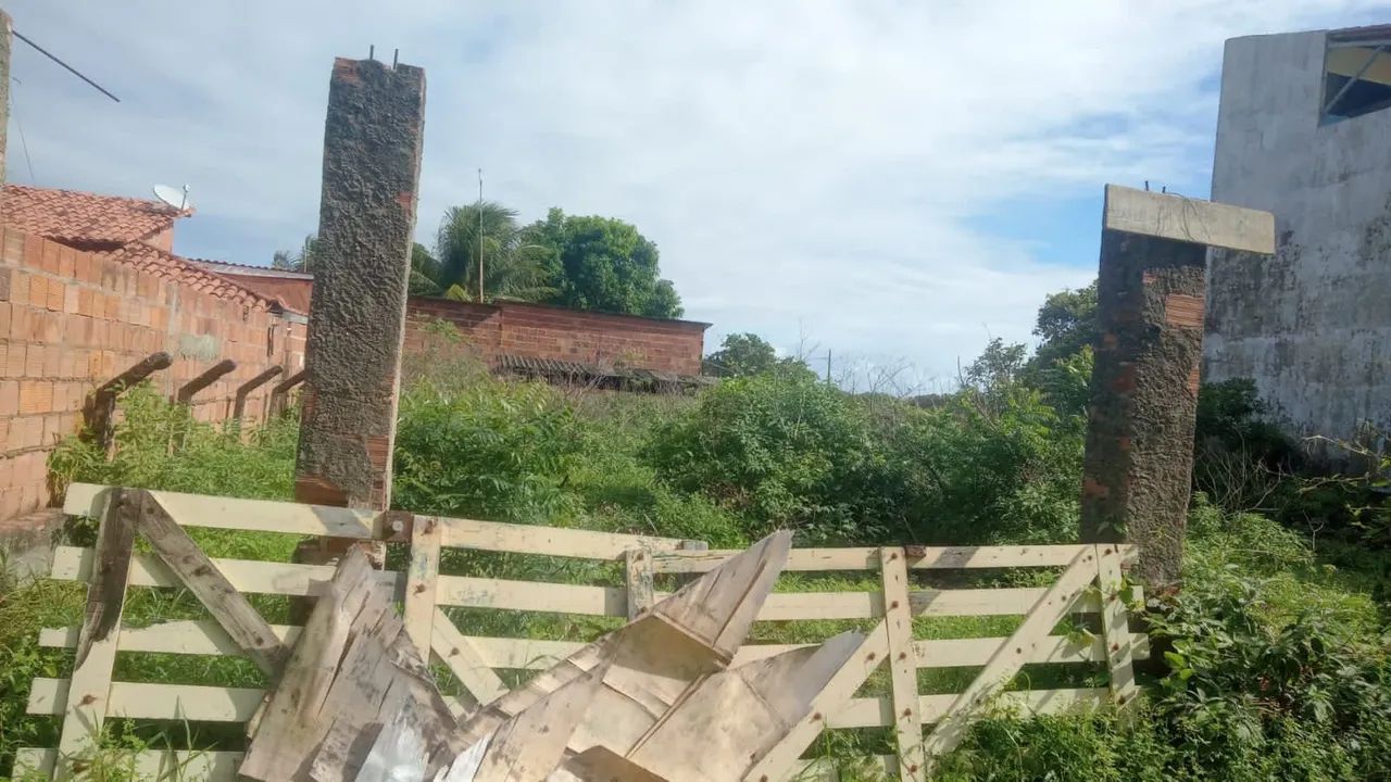 Terreno em Areia Branca Mosqueiro 