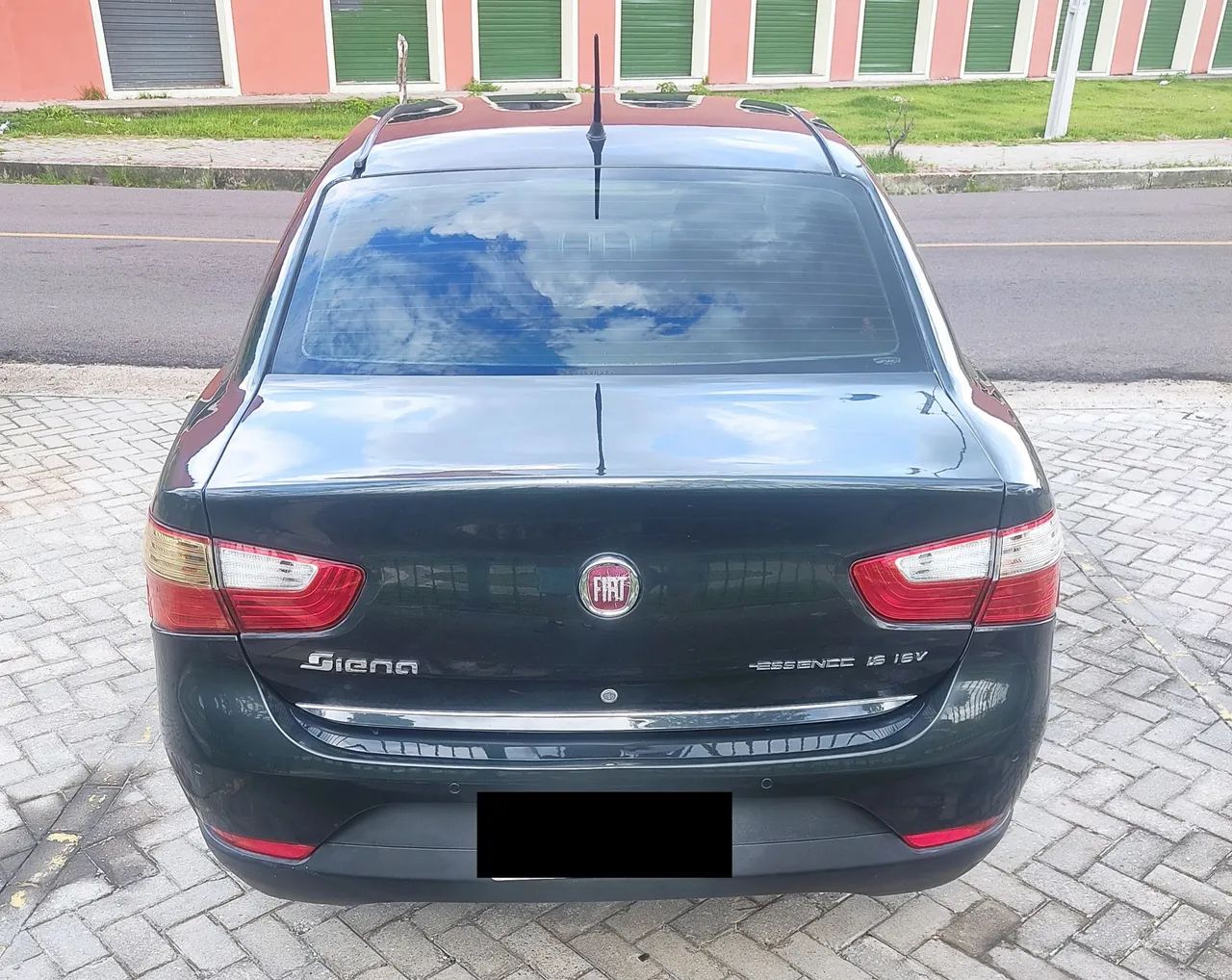 Fiat Grand Siena Essence Dual. 1.6 Flex 2014 - Foto 4