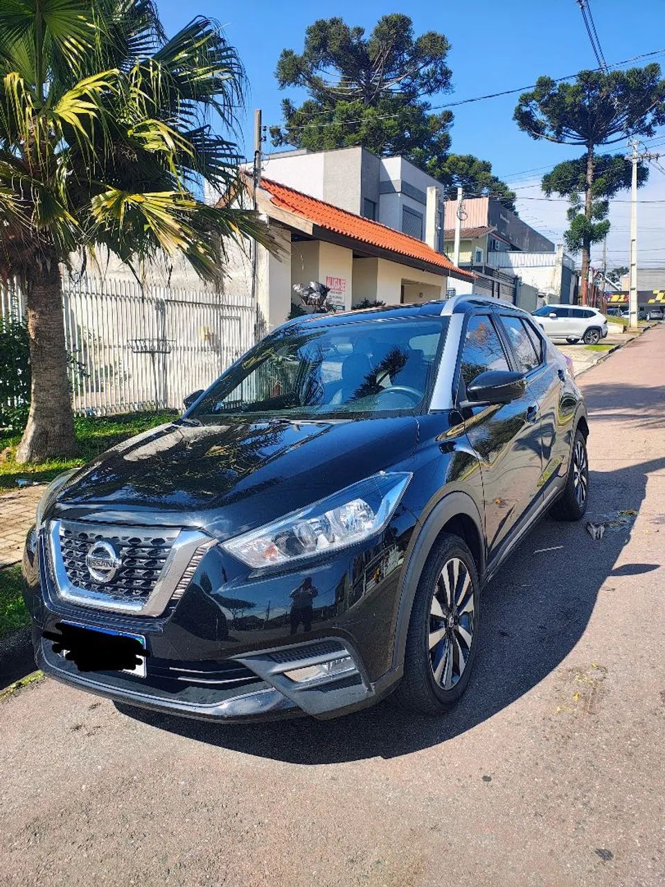 Nissan Kicks 2017