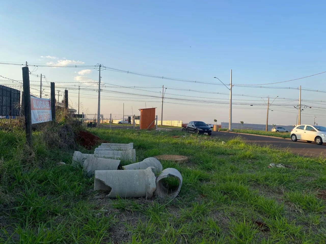 Terreno avenida Saul Elkind , próximo Max e Pam  - Foto 4