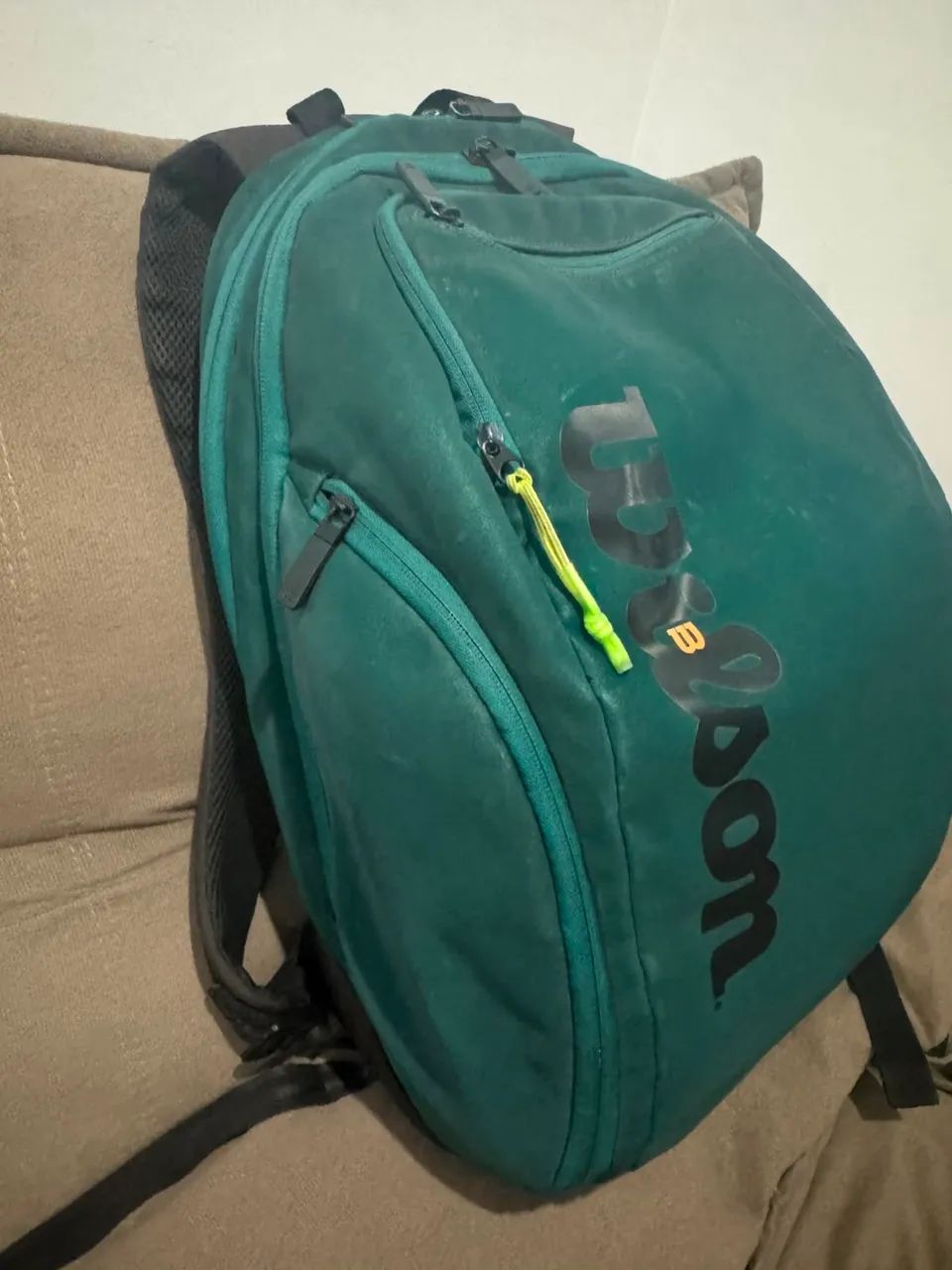 Mochila raqueteira blade - Foto 3