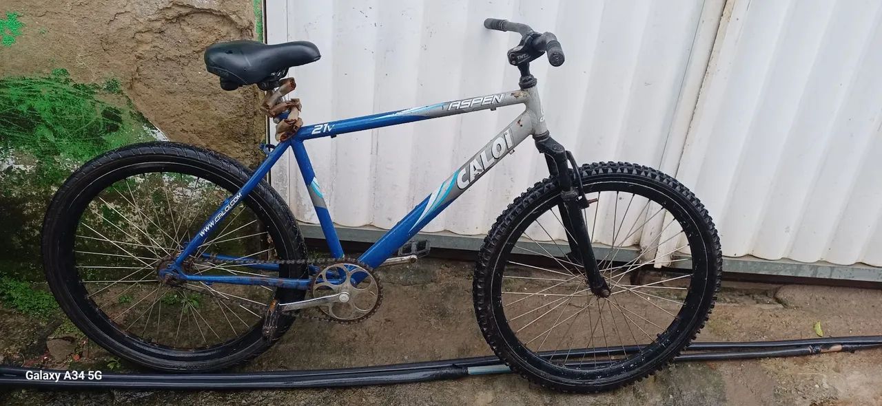 Bicicleta 