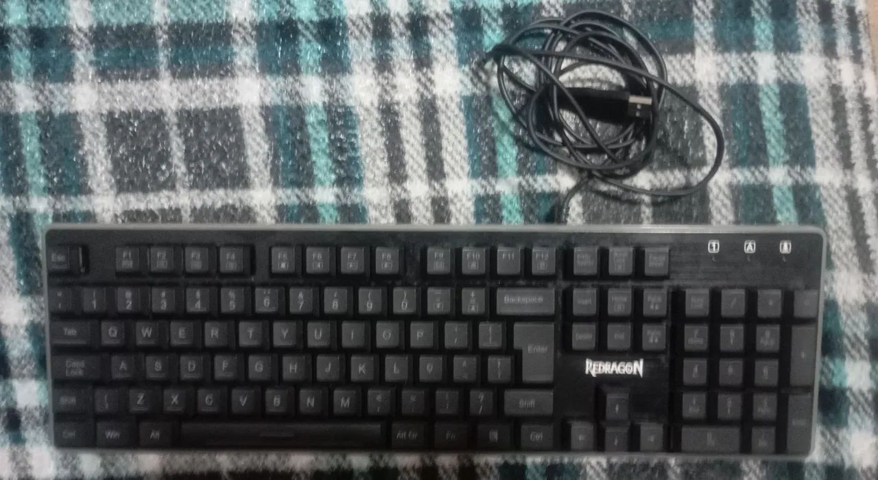 Vendo teclado game - Foto 3
