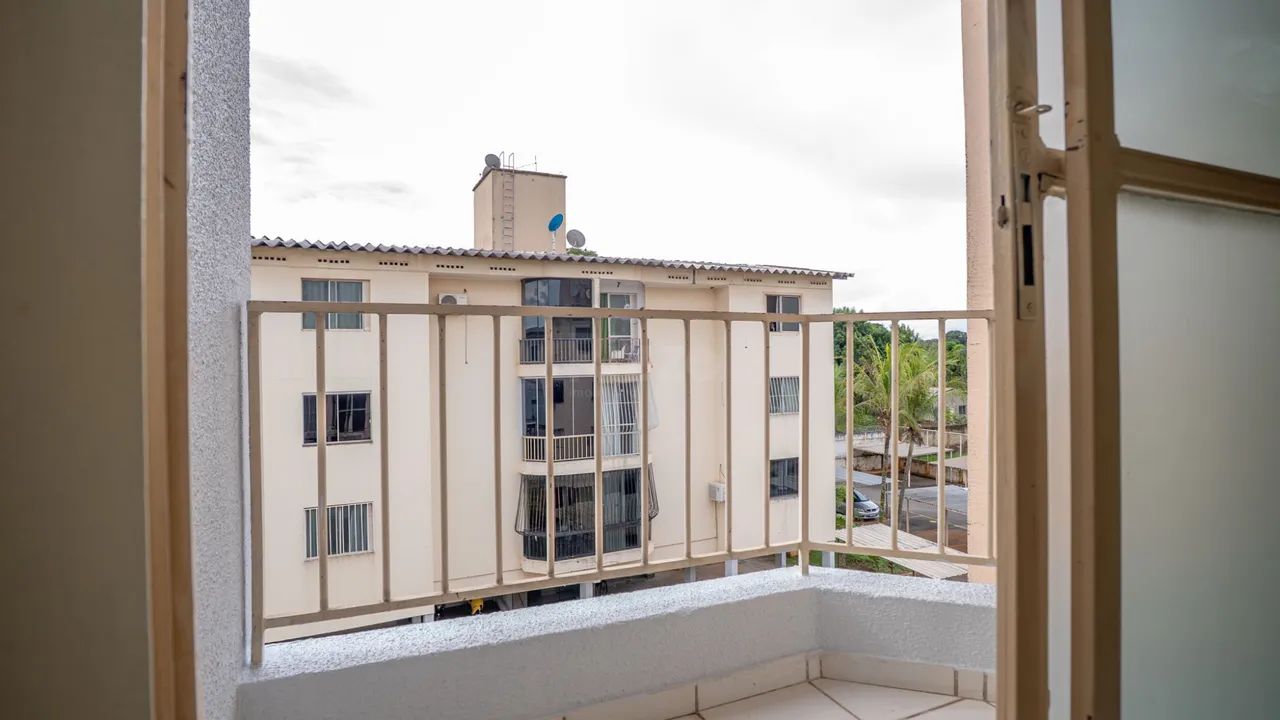 Apartamento de 3 quartos para locação no Edifício Guaranis IV - Foto 5