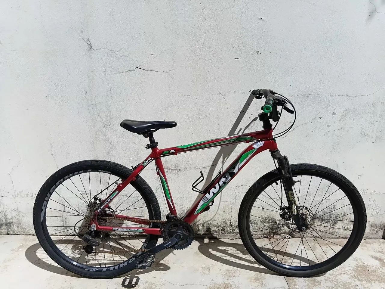 Bike Conservada (SHIMANO)